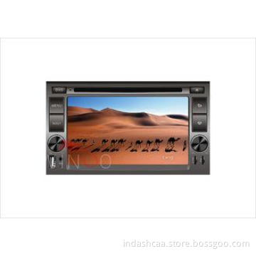 Audio Video Hyundai Navigation System For AZERA 2008 / 2009